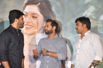 Mahanubhavudu Movie Trailer Launch
